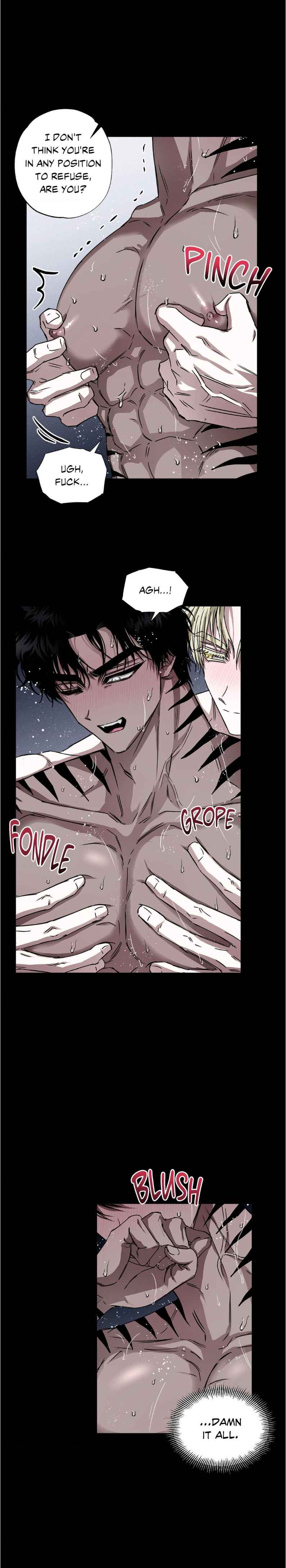 Eye of the Storm Chapter 16 - Page 6 in English