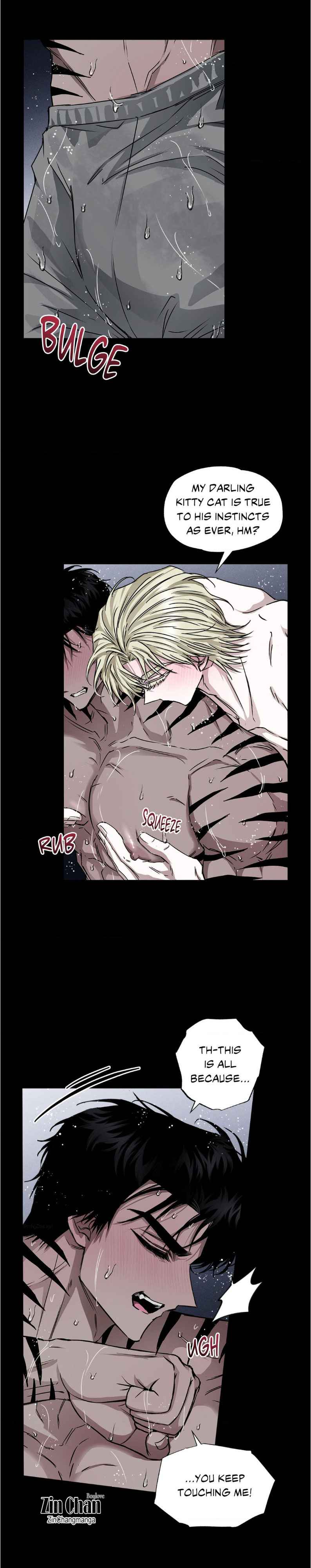 Eye of the Storm Chapter 16 - Page 8 in English