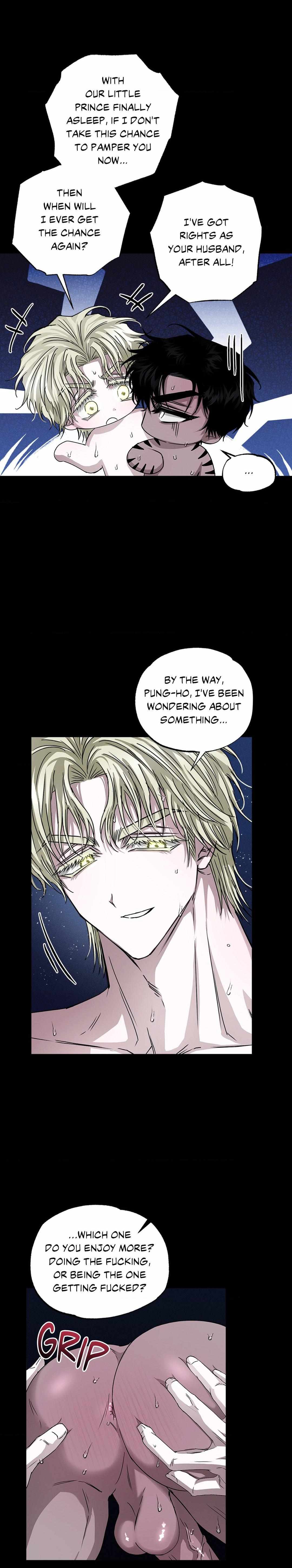 Eye of the Storm Chapter 16 - Page 9 in English