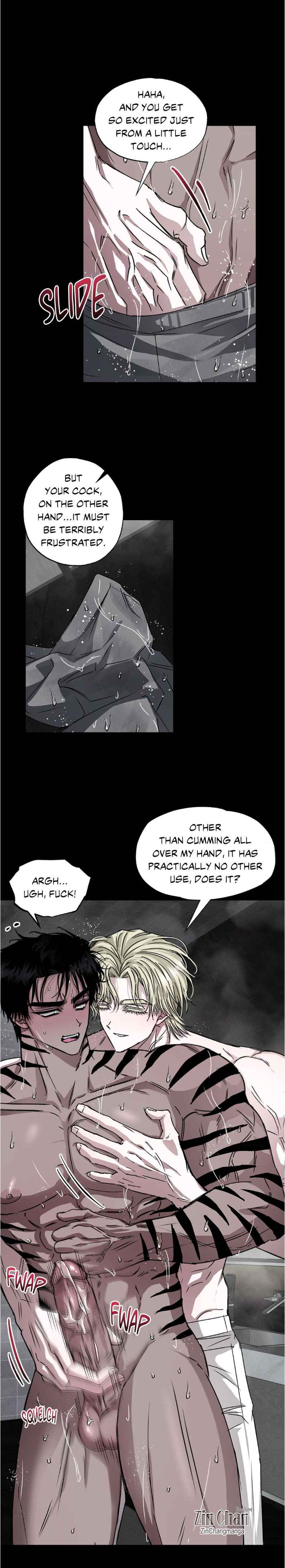 Eye of the Storm Chapter 16 - Page 10 in English