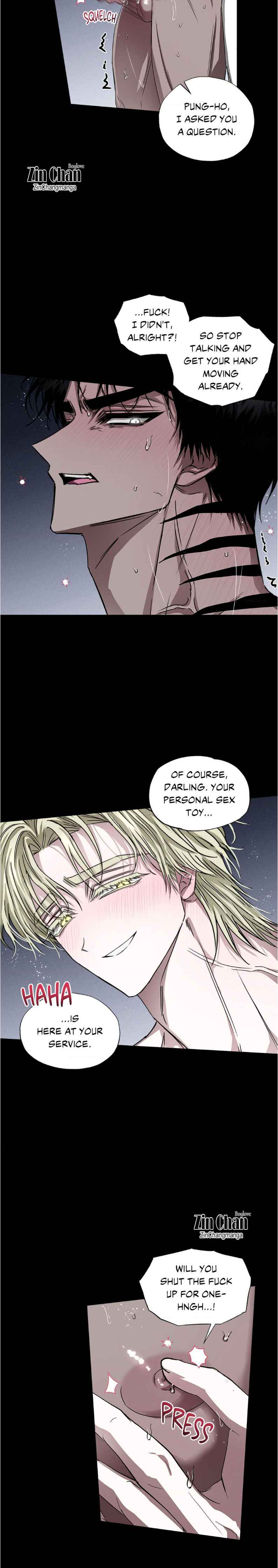 Eye of the Storm Chapter 16 - Page 16 in English
