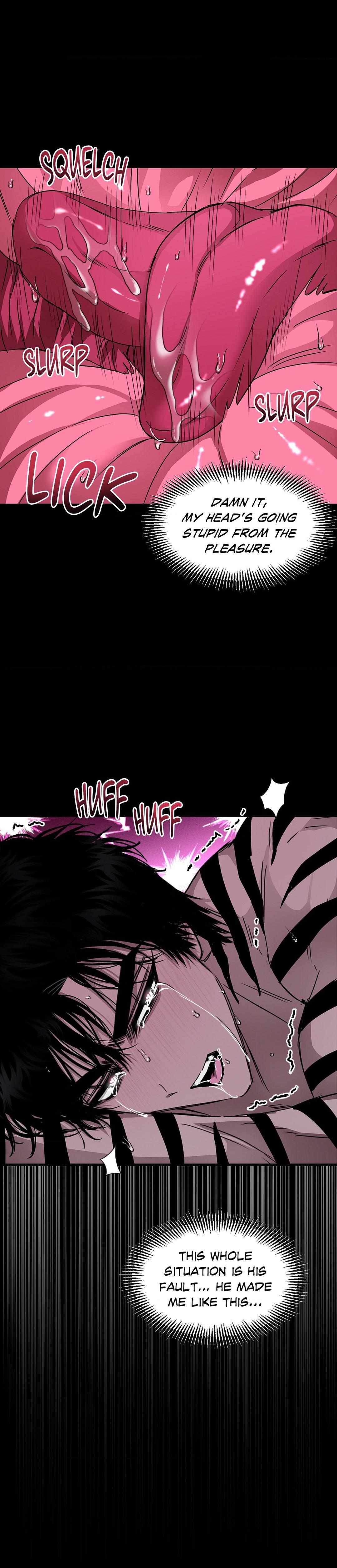 Eye of the Storm Chapter 16 - Page 17 in English
