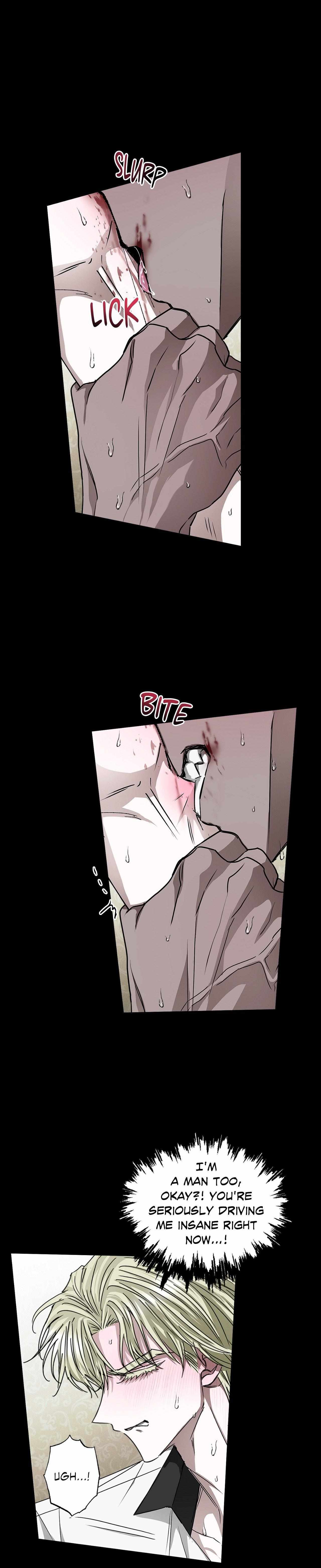 Eye of the Storm Chapter 17 - Page 15 in English
