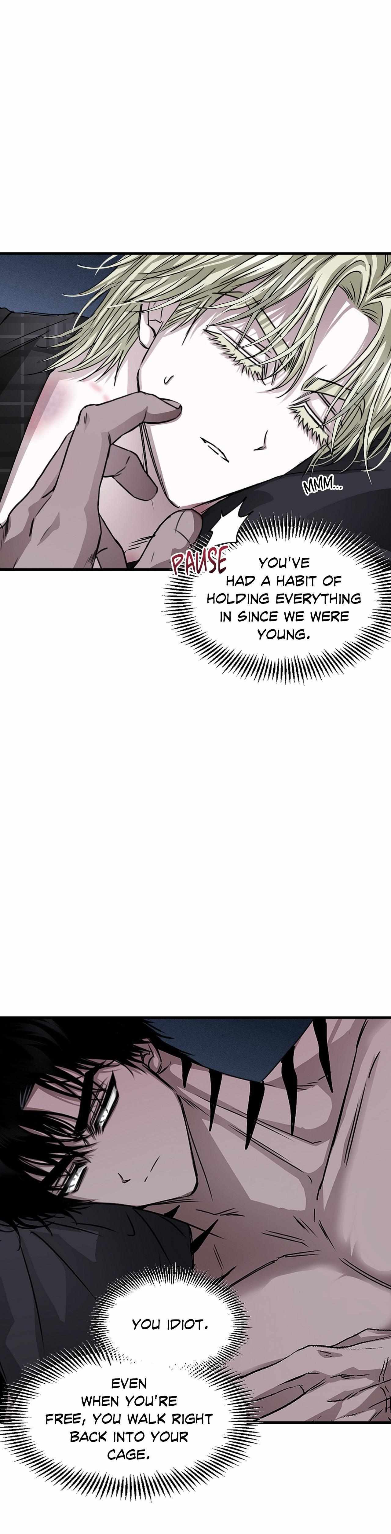 Eye of the Storm Chapter 17 - Page 3 in English