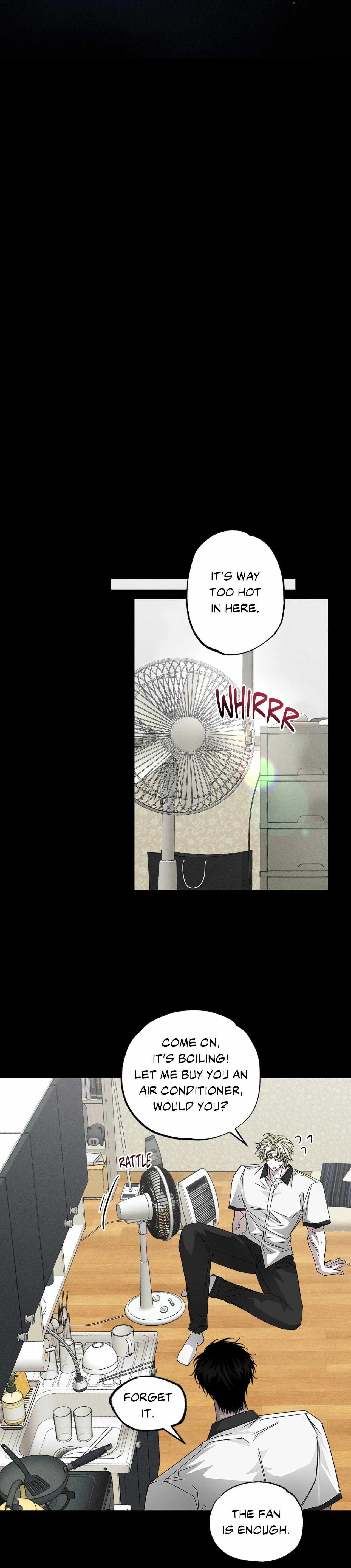 Eye of the Storm Chapter 17 - Page 5 in English