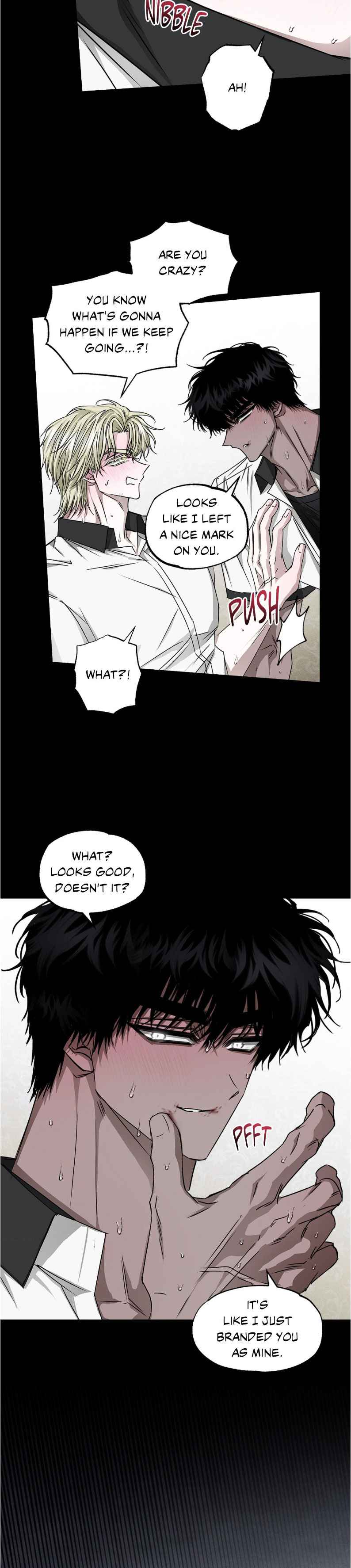Eye of the Storm Chapter 18.5 - Page 6 in English