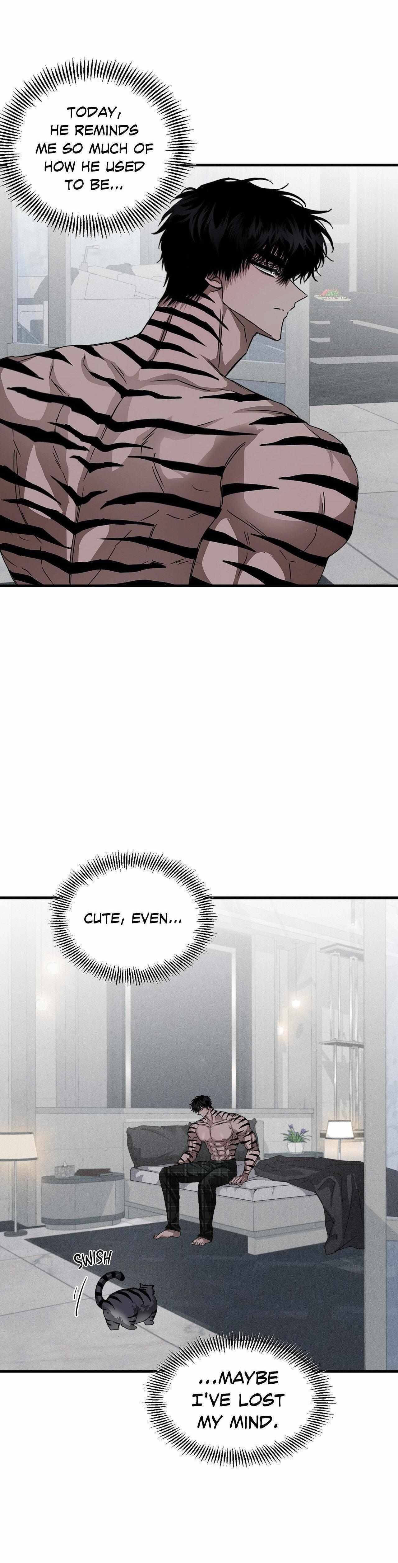 Eye of the Storm Chapter 18 - Page 11 in English