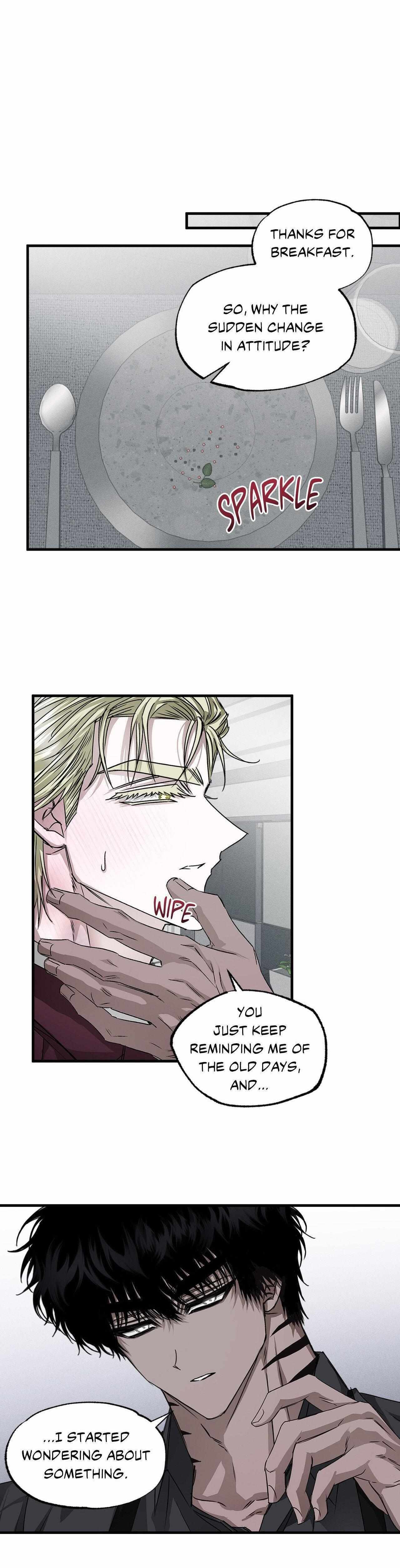 Eye of the Storm Chapter 18 - Page 16 in English