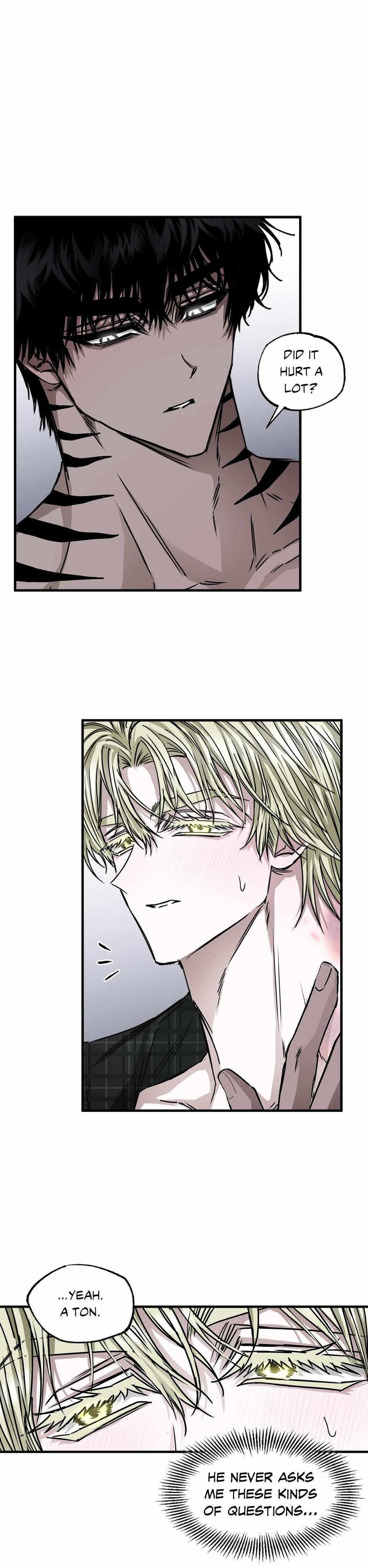 Eye of the Storm Chapter 18 - Page 5 in English