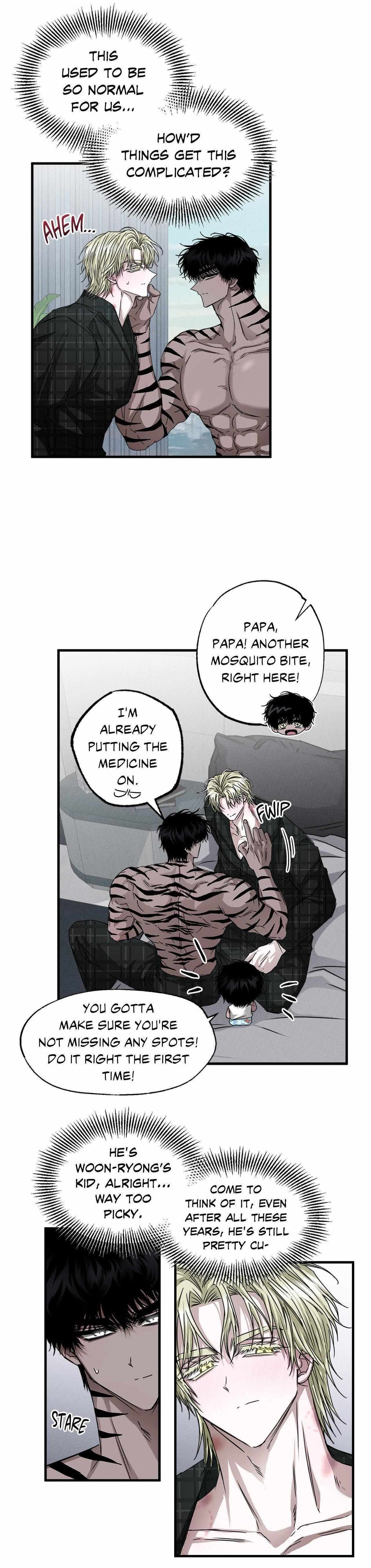 Eye of the Storm Chapter 18 - Page 6 in English