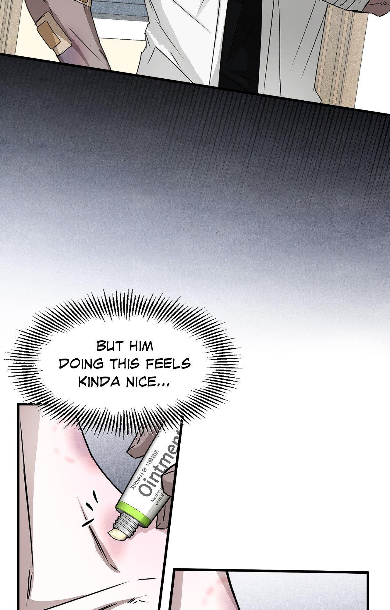 Eye of the Storm Chapter 19 - Page 22 in English
