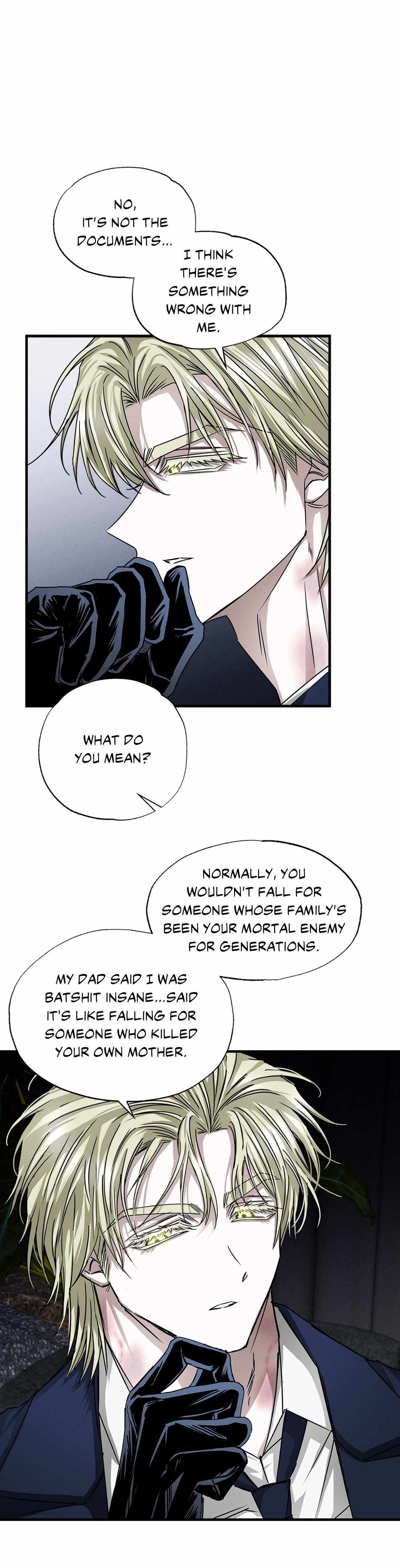 Eye of the Storm Chapter 19 - Page 29 in English