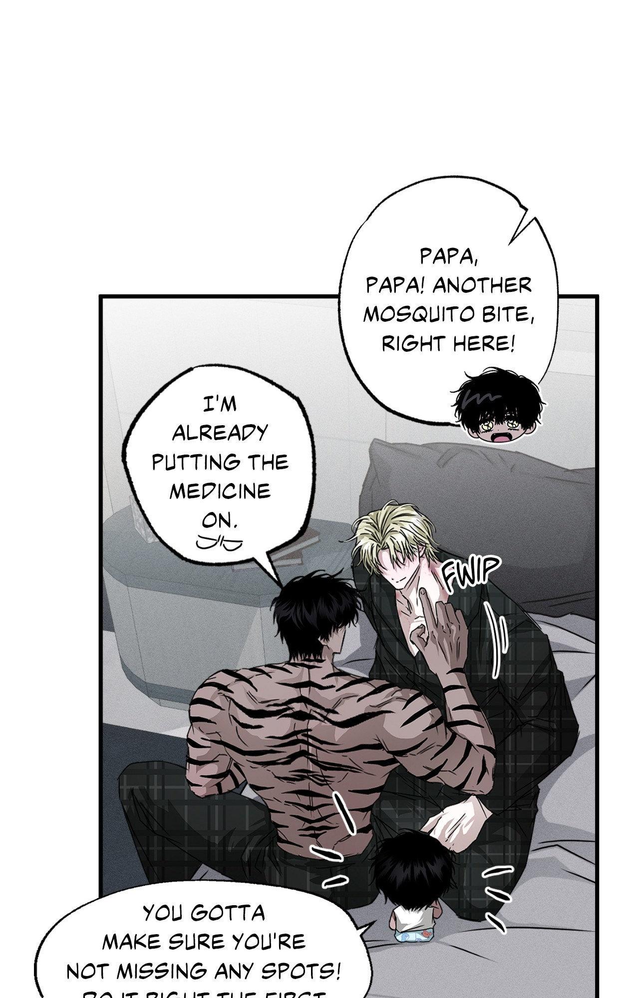 Eye of the Storm Chapter 19 - Page 32 in English