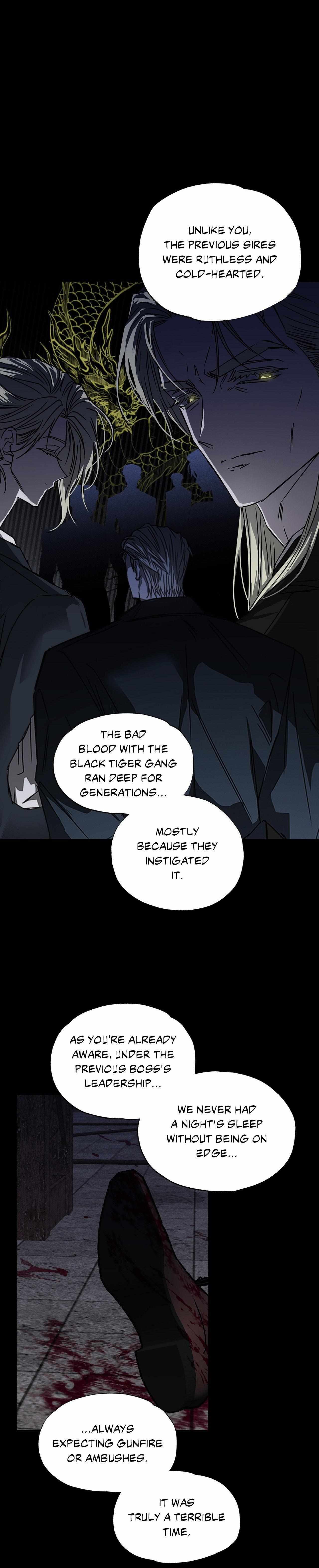 Eye of the Storm Chapter 19 - Page 35 in English