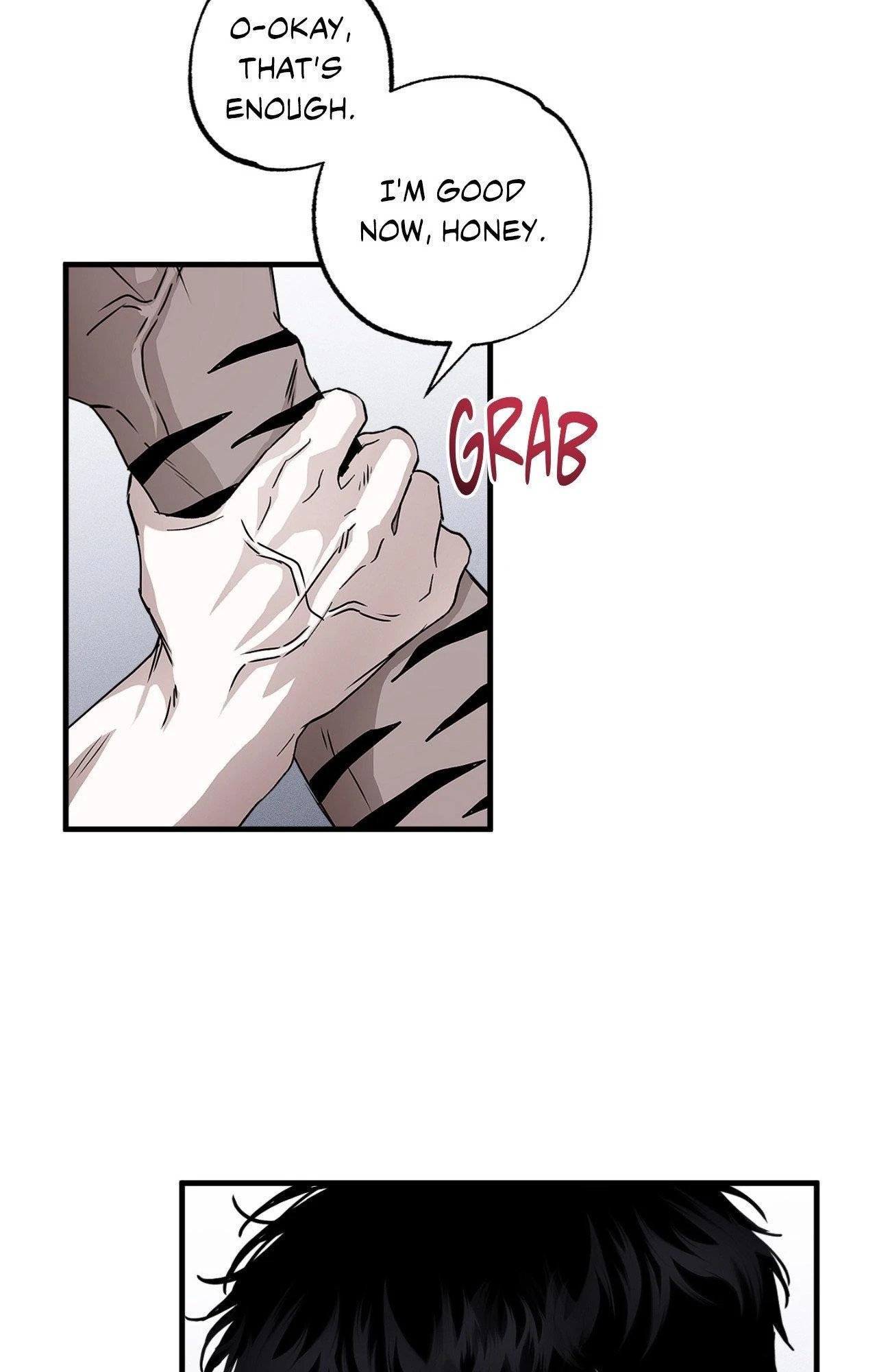 Eye of the Storm Chapter 19 - Page 36 in English