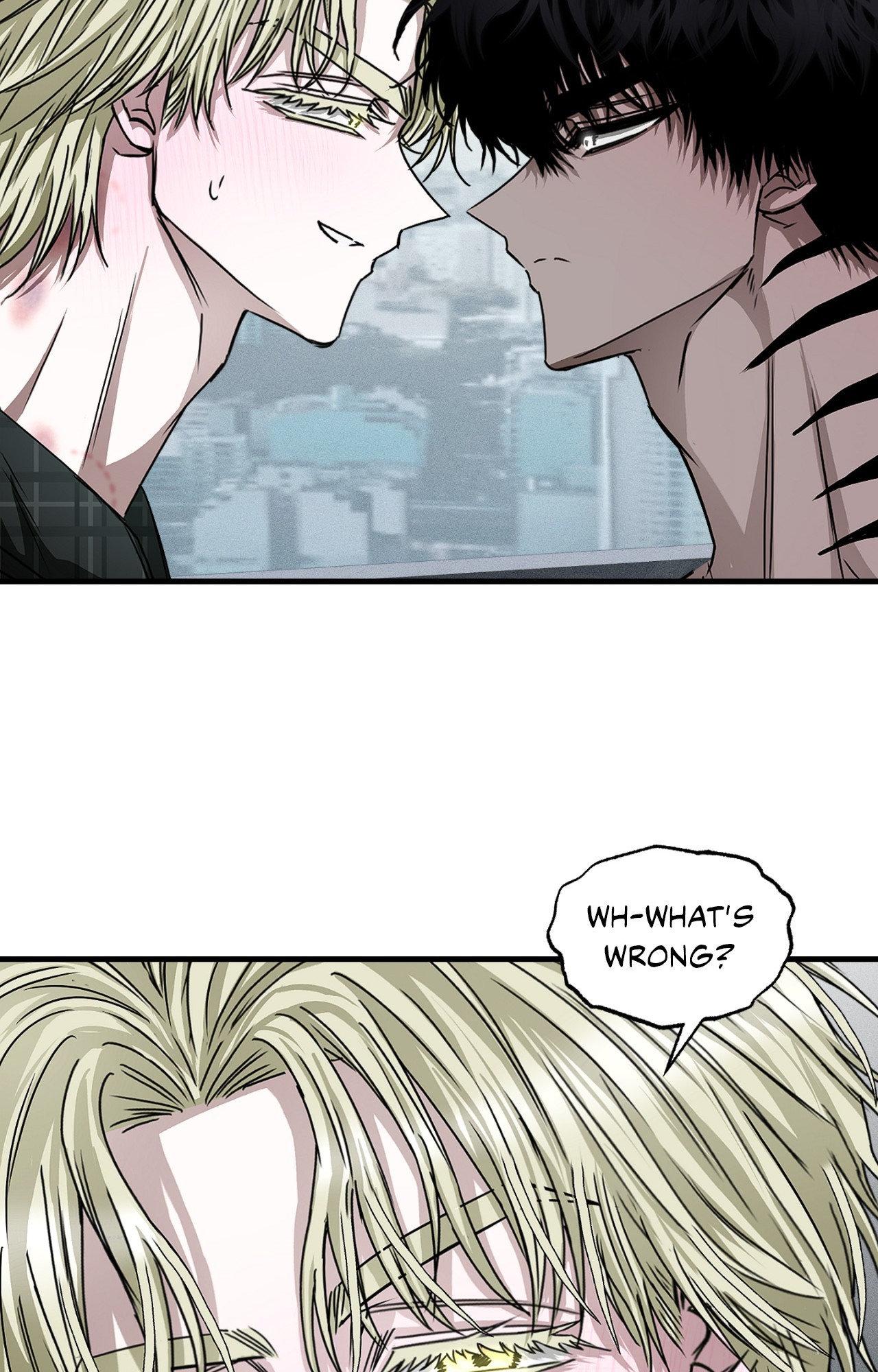 Eye of the Storm Chapter 19 - Page 40 in English