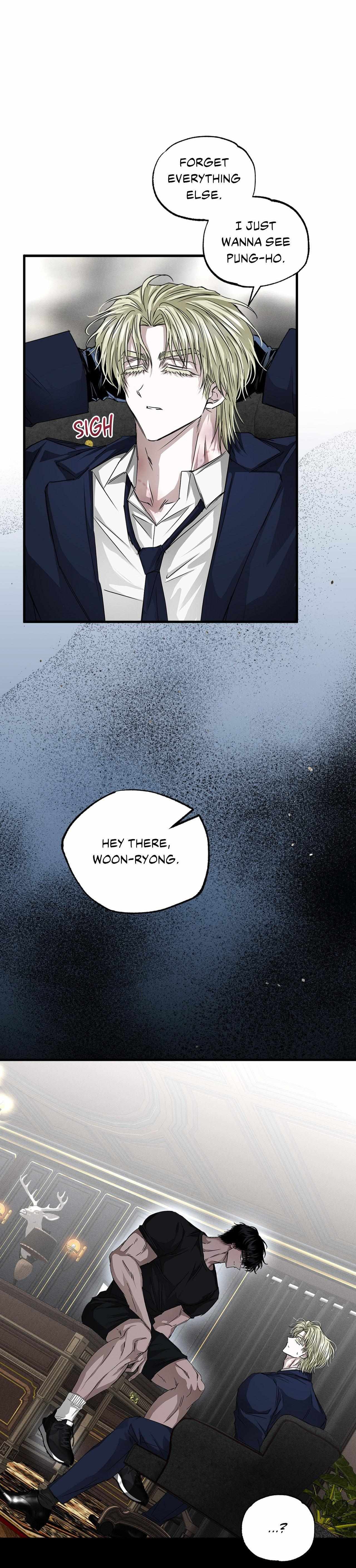 Eye of the Storm Chapter 19 - Page 41 in English