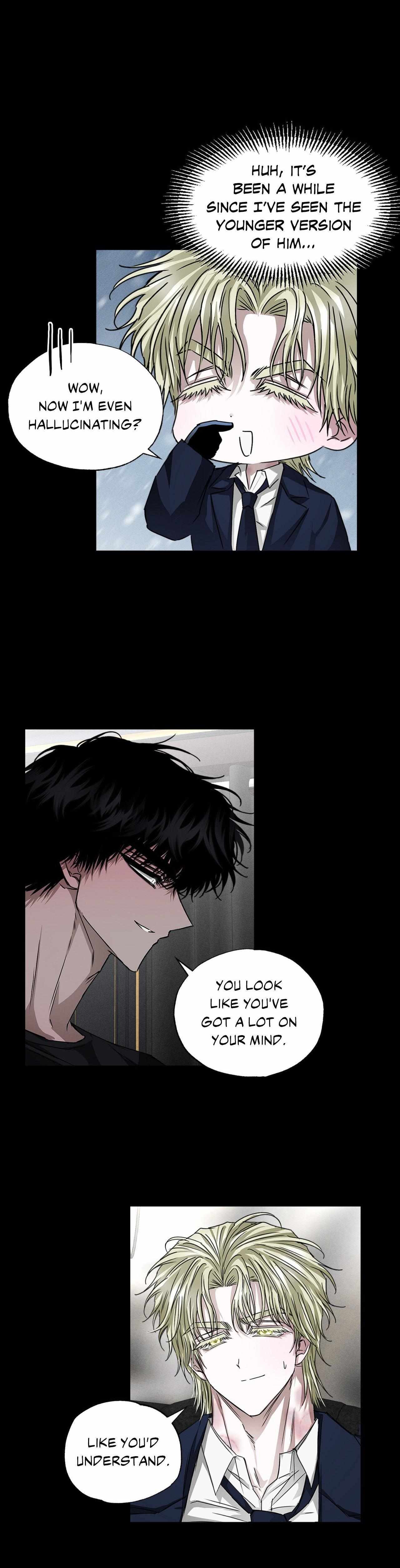 Eye of the Storm Chapter 19 - Page 43 in English