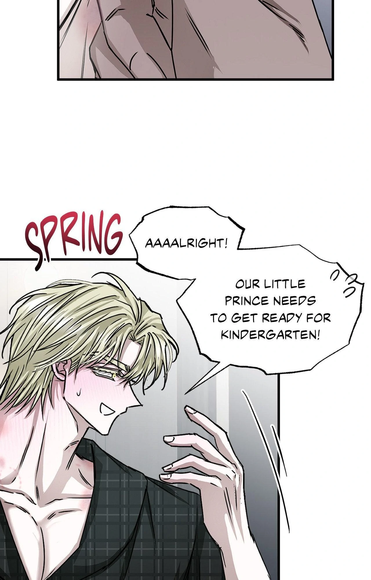 Eye of the Storm Chapter 19 - Page 48 in English