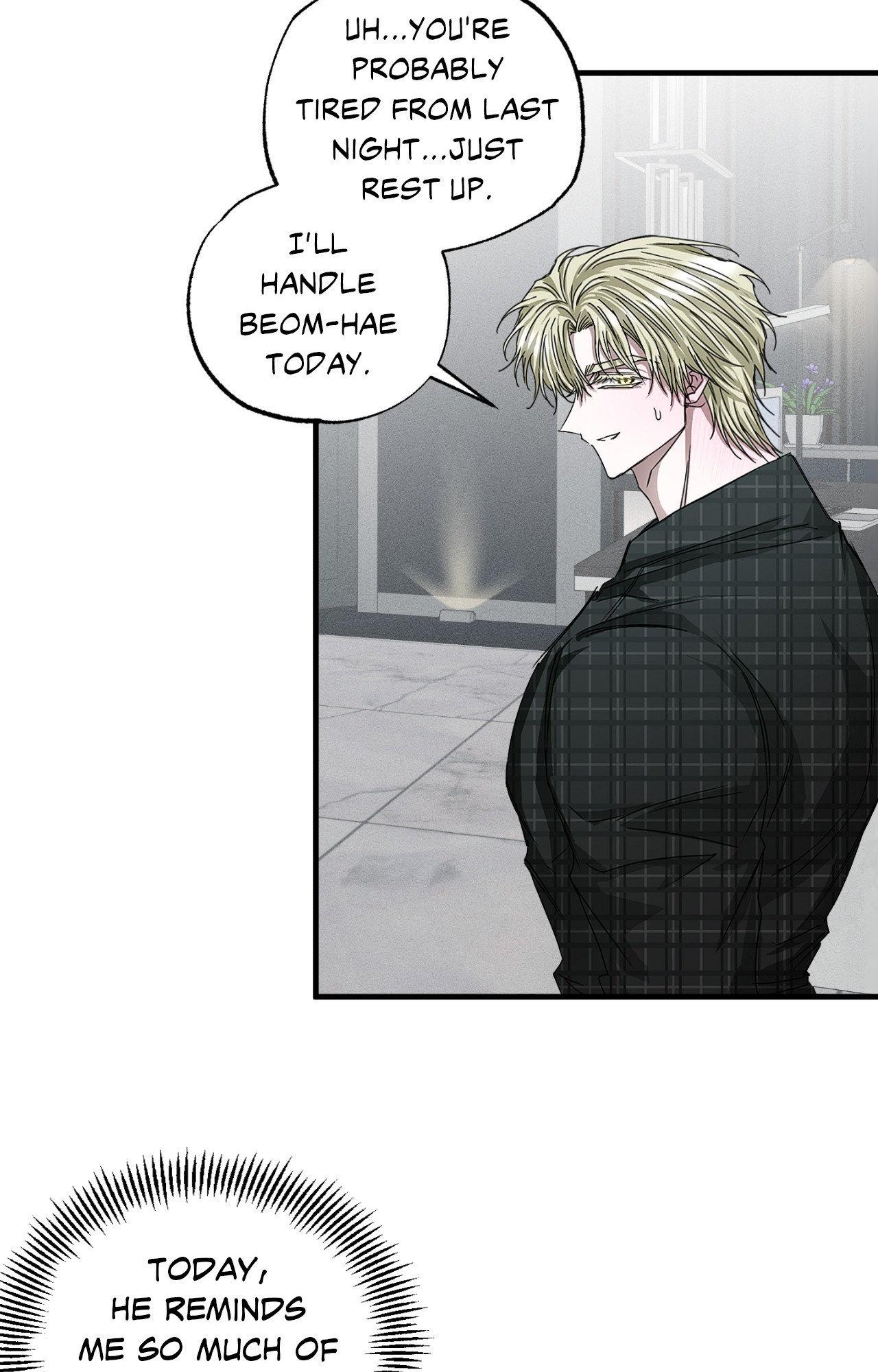 Eye of the Storm Chapter 19 - Page 52 in English