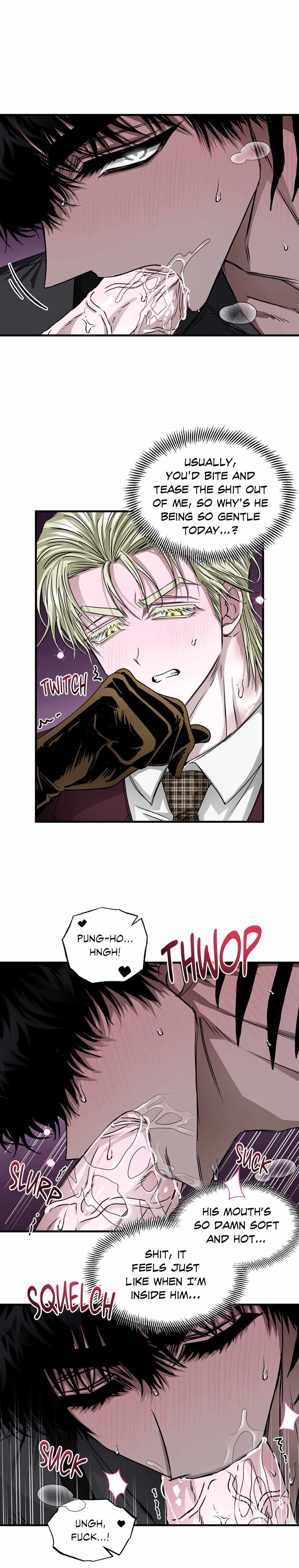 Eye of the Storm Chapter 19 - Page 5 in English