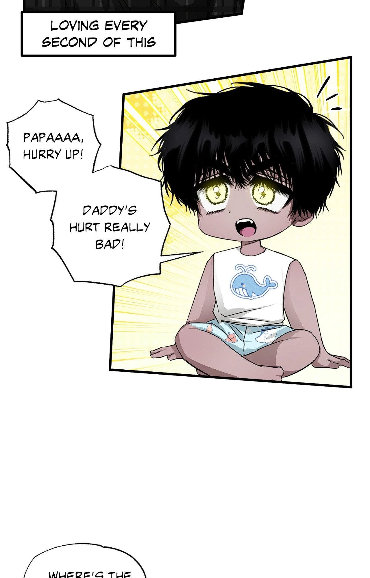 Eye of the Storm Chapter 19 - Page 6 in English