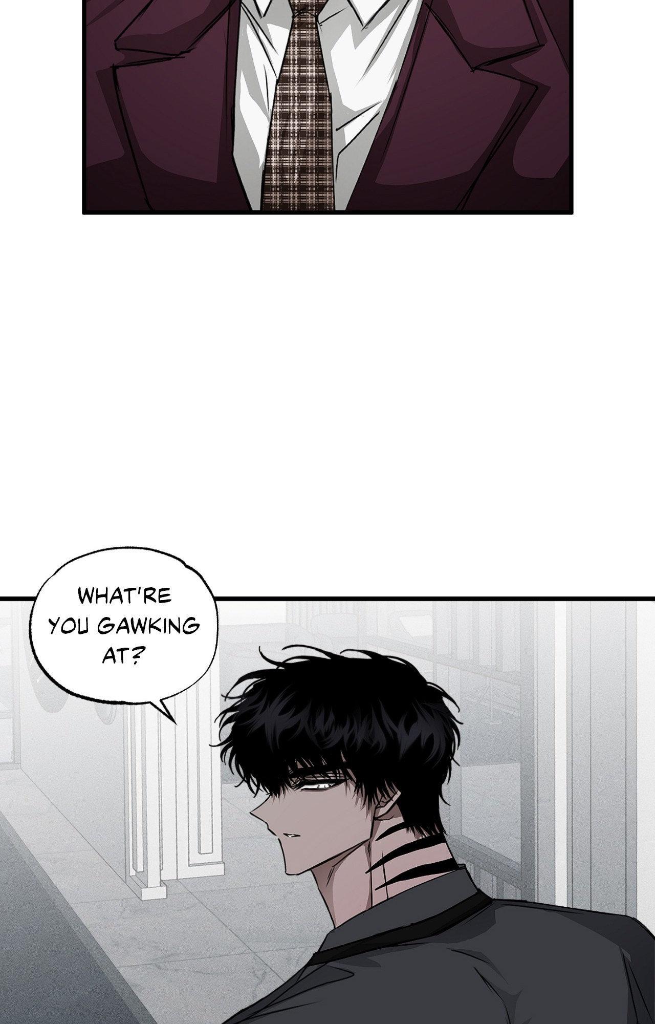 Eye of the Storm Chapter 19 - Page 61 in English