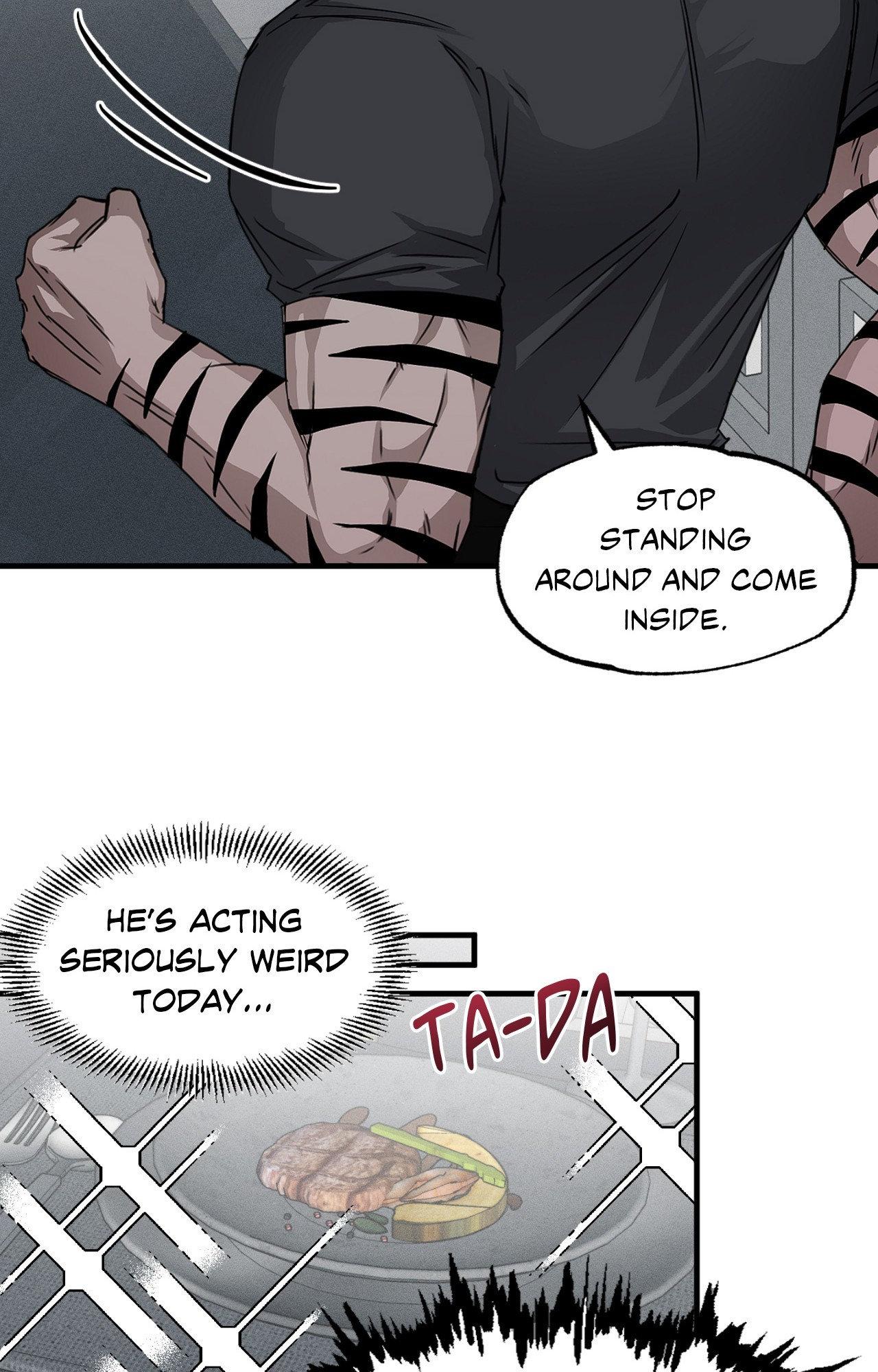 Eye of the Storm Chapter 19 - Page 62 in English