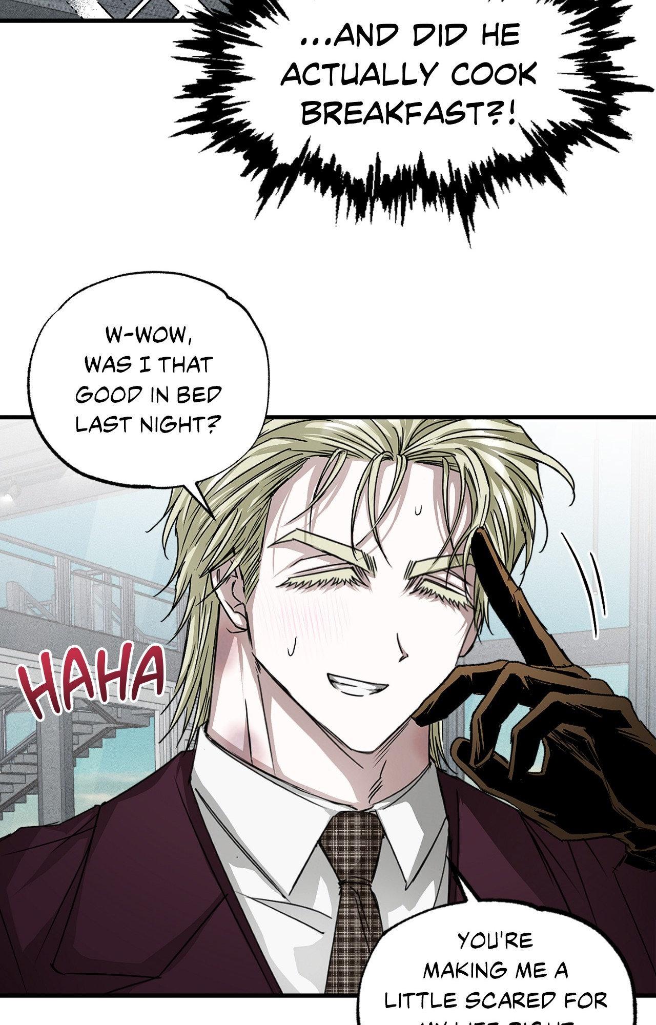 Eye of the Storm Chapter 19 - Page 63 in English