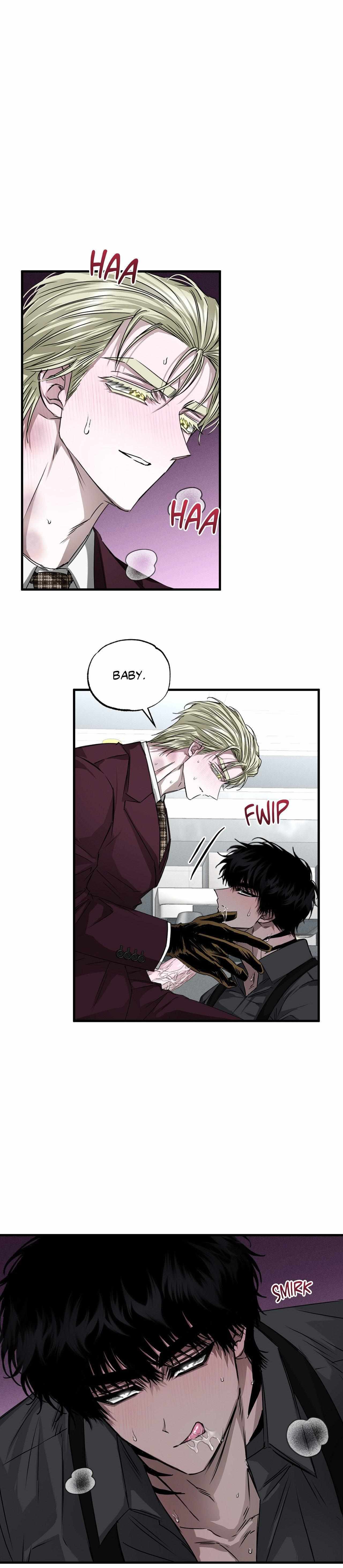 Eye of the Storm Chapter 19 - Page 7 in English