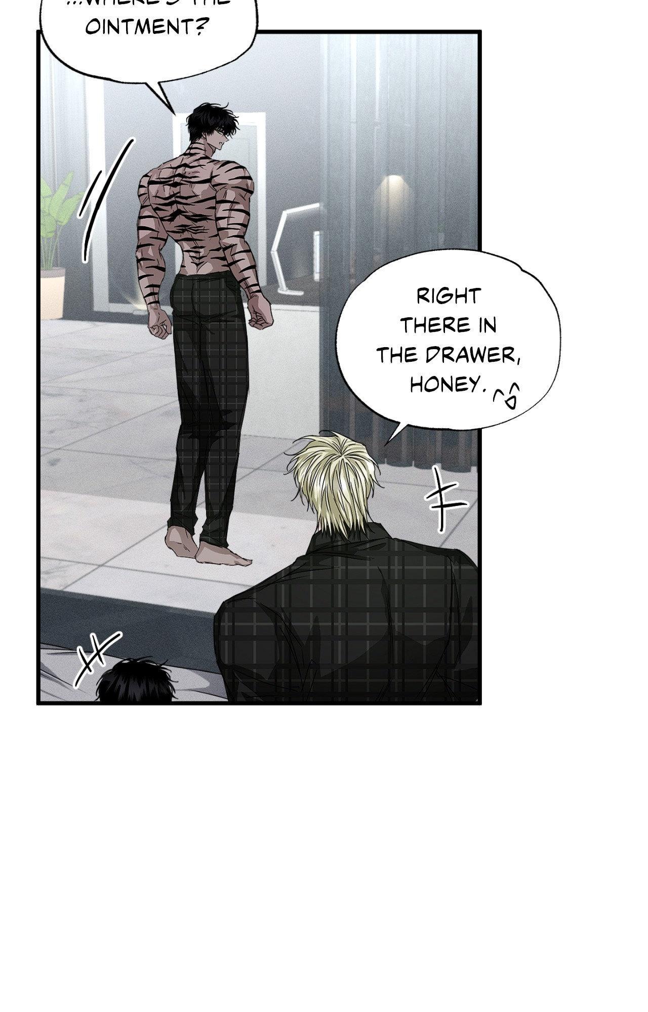 Eye of the Storm Chapter 19 - Page 8 in English