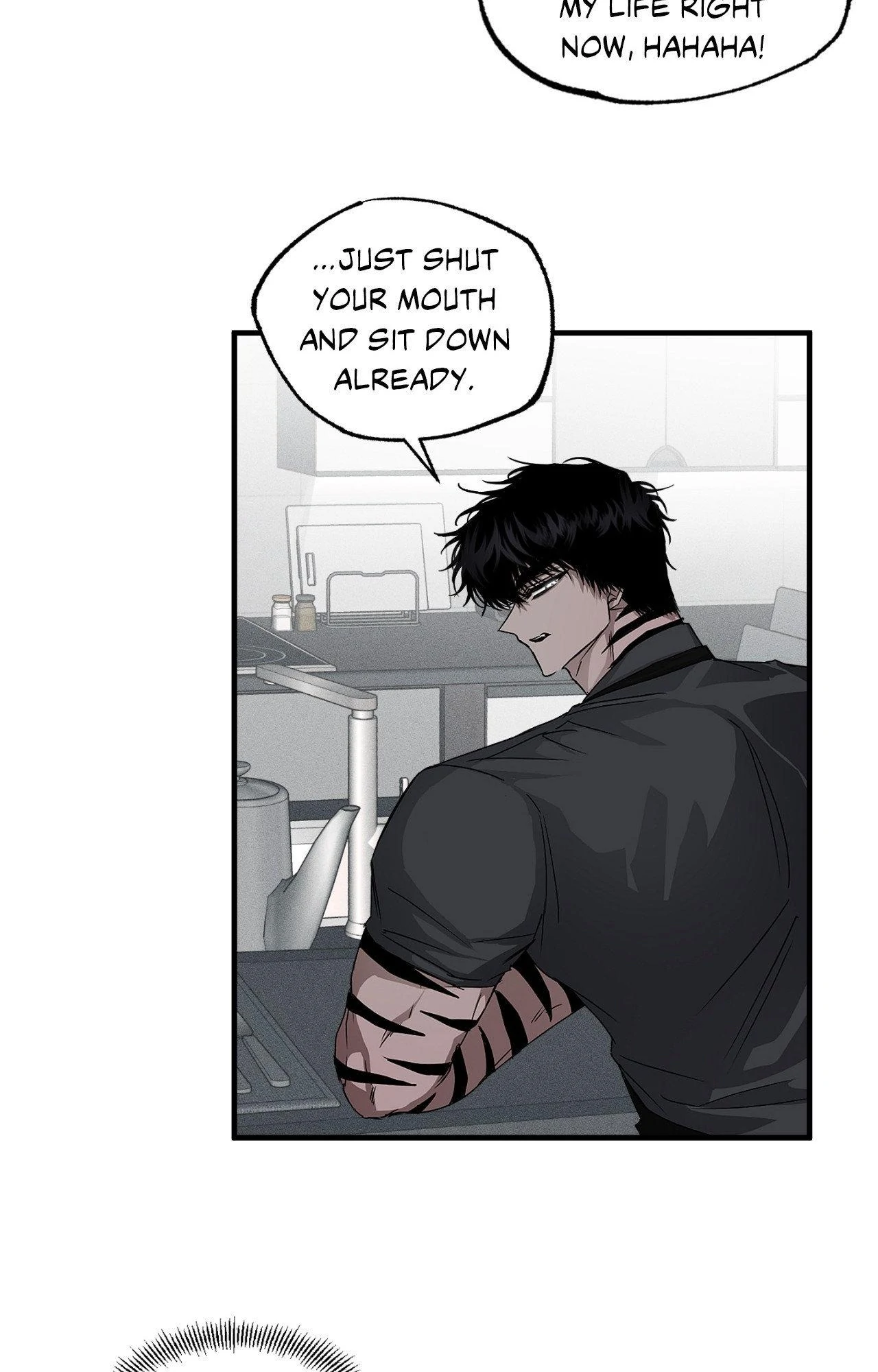 Eye of the Storm Chapter 19 - Page 64 in English