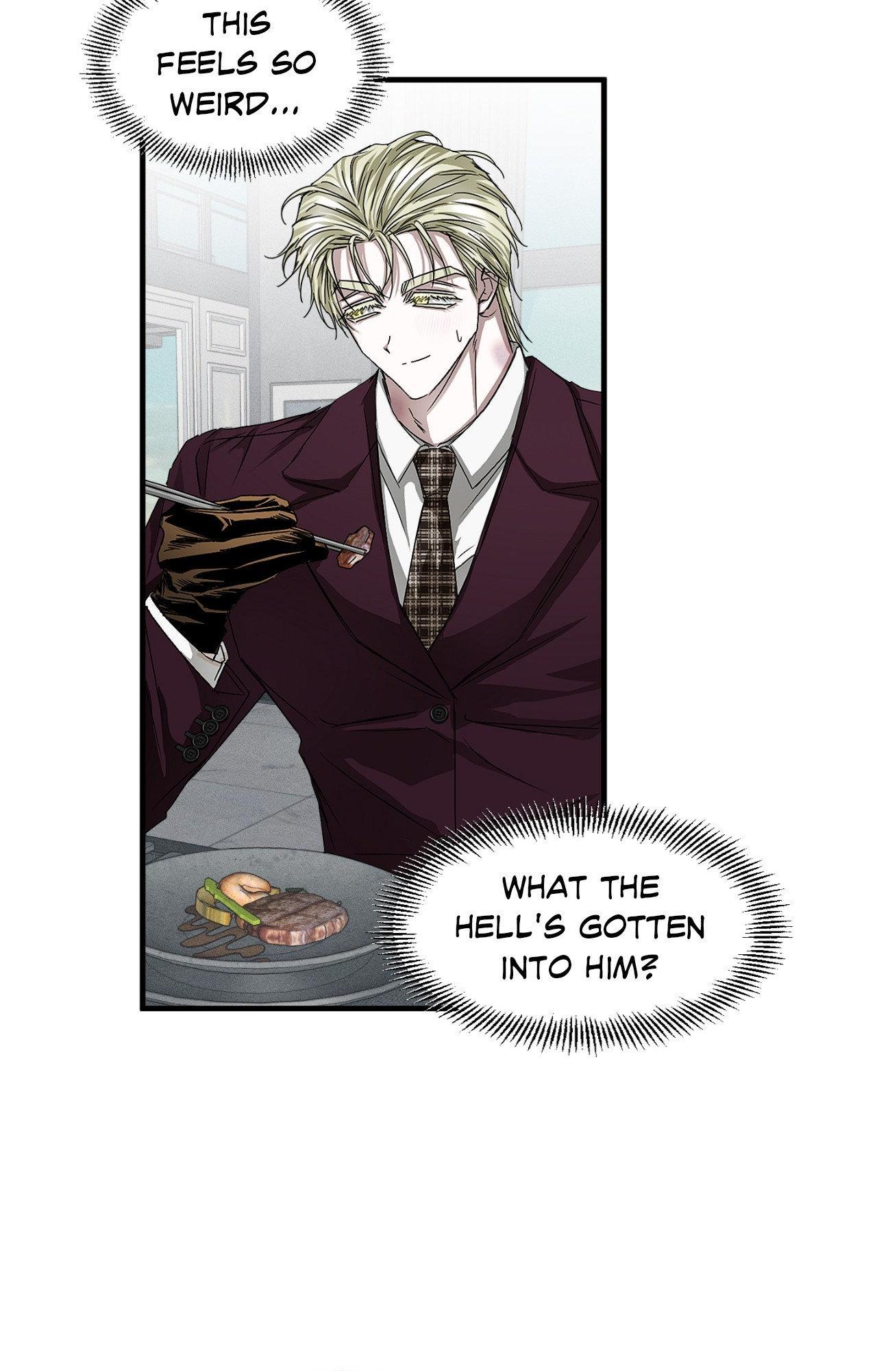 Eye of the Storm Chapter 19 - Page 65 in English