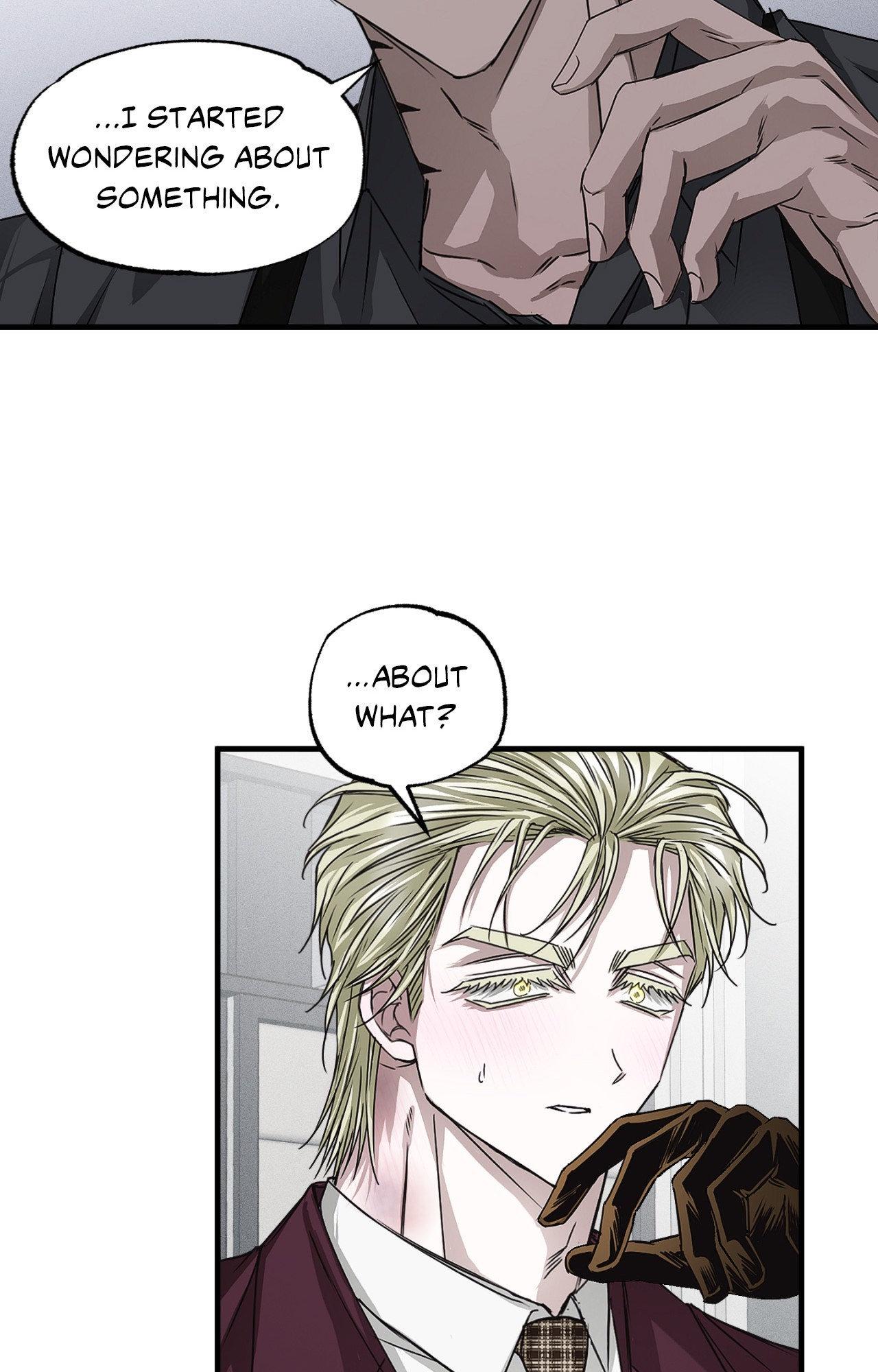 Eye of the Storm Chapter 19 - Page 69 in English