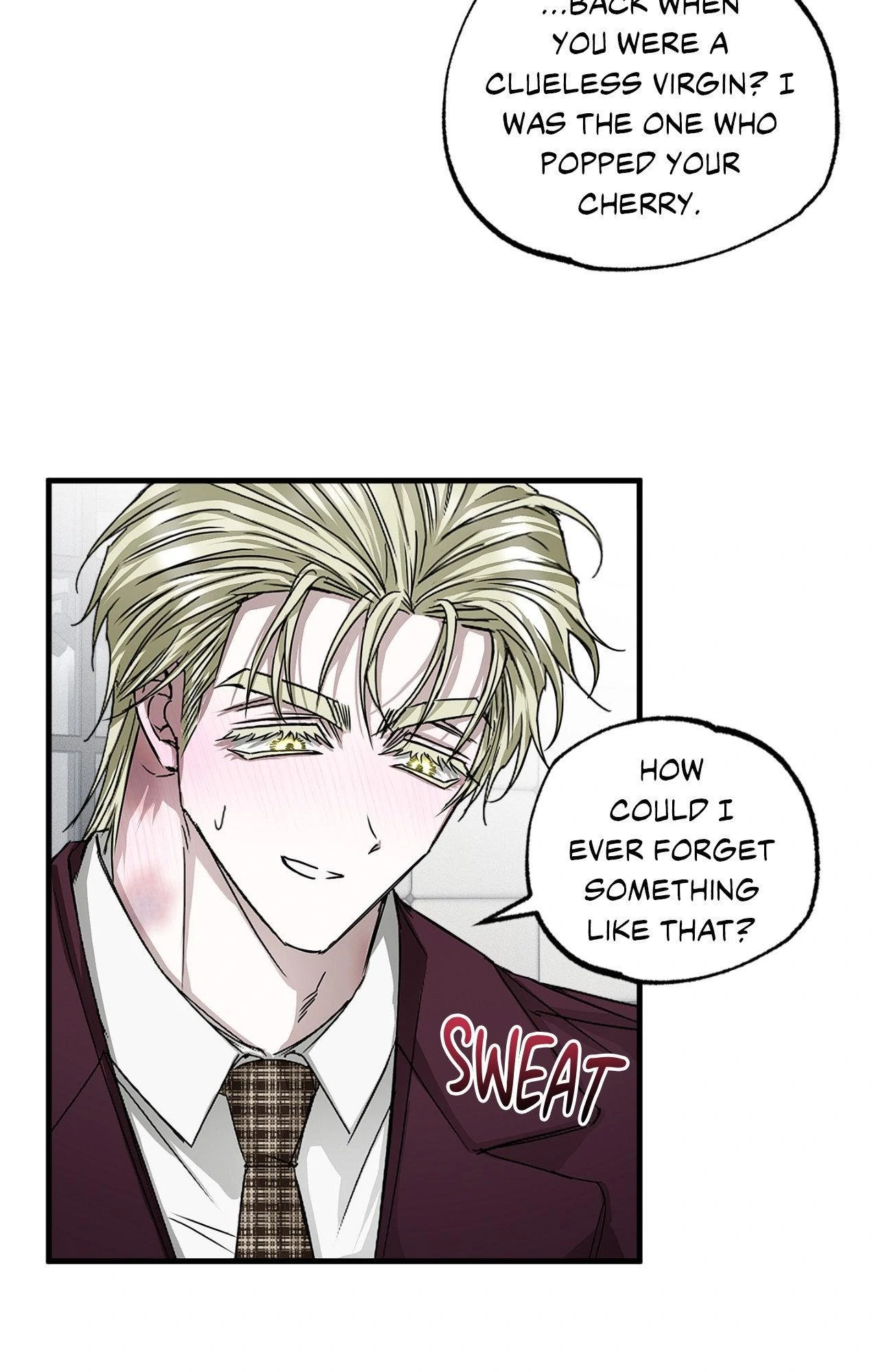 Eye of the Storm Chapter 19 - Page 72 in English