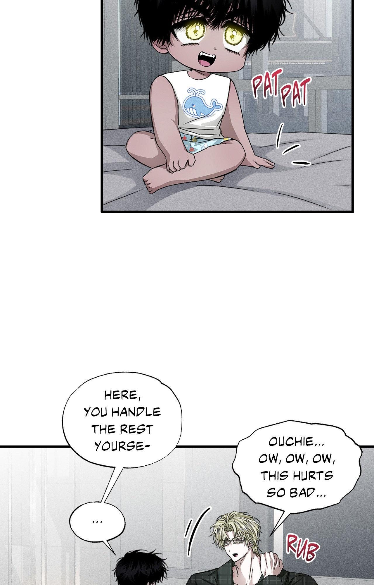 Eye of the Storm Chapter 19 - Page 12 in English