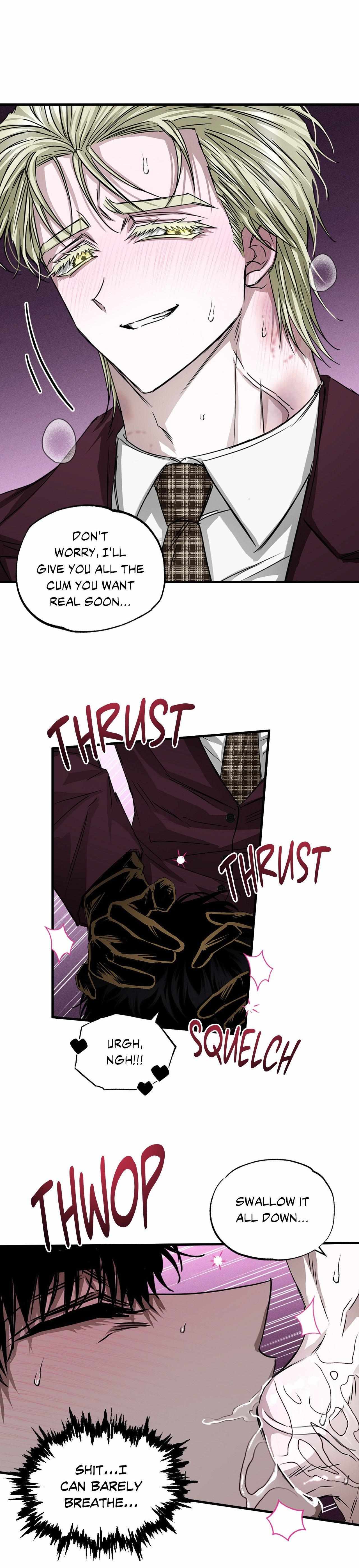 Eye of the Storm Chapter 19 - Page 15 in English