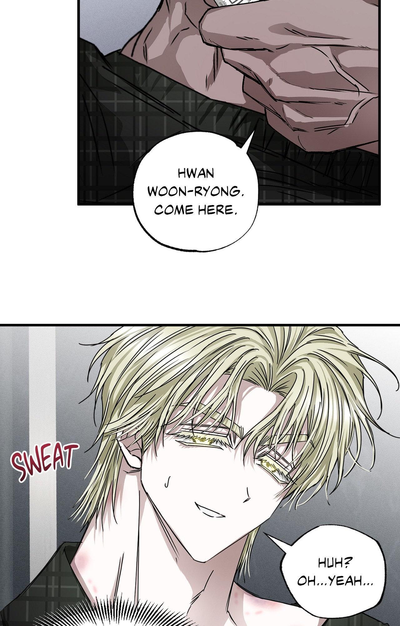 Eye of the Storm Chapter 19 - Page 16 in English
