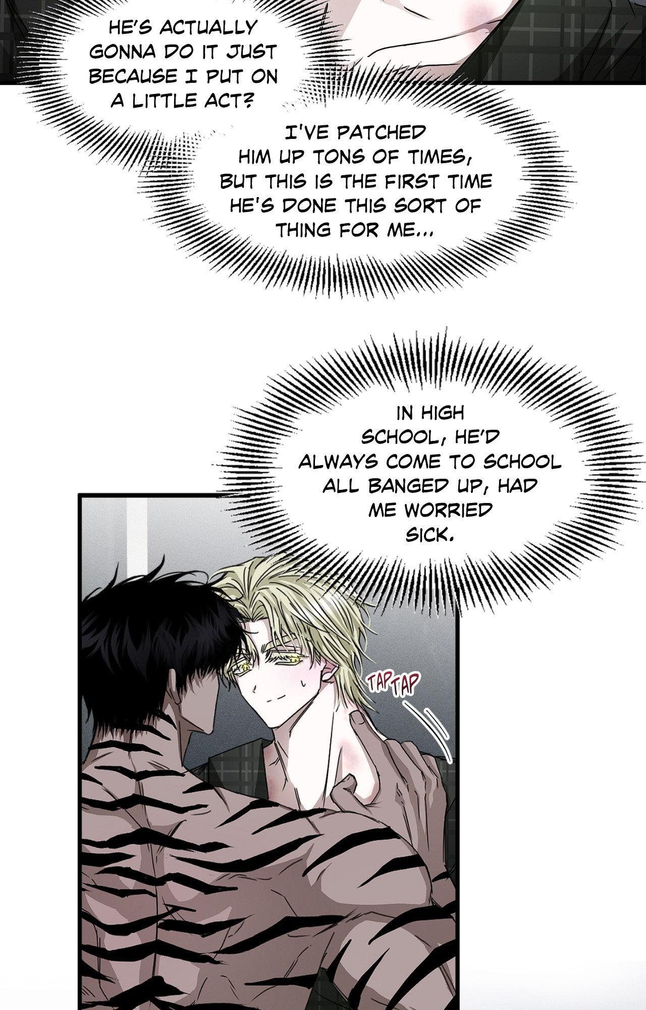 Eye of the Storm Chapter 19 - Page 18 in English
