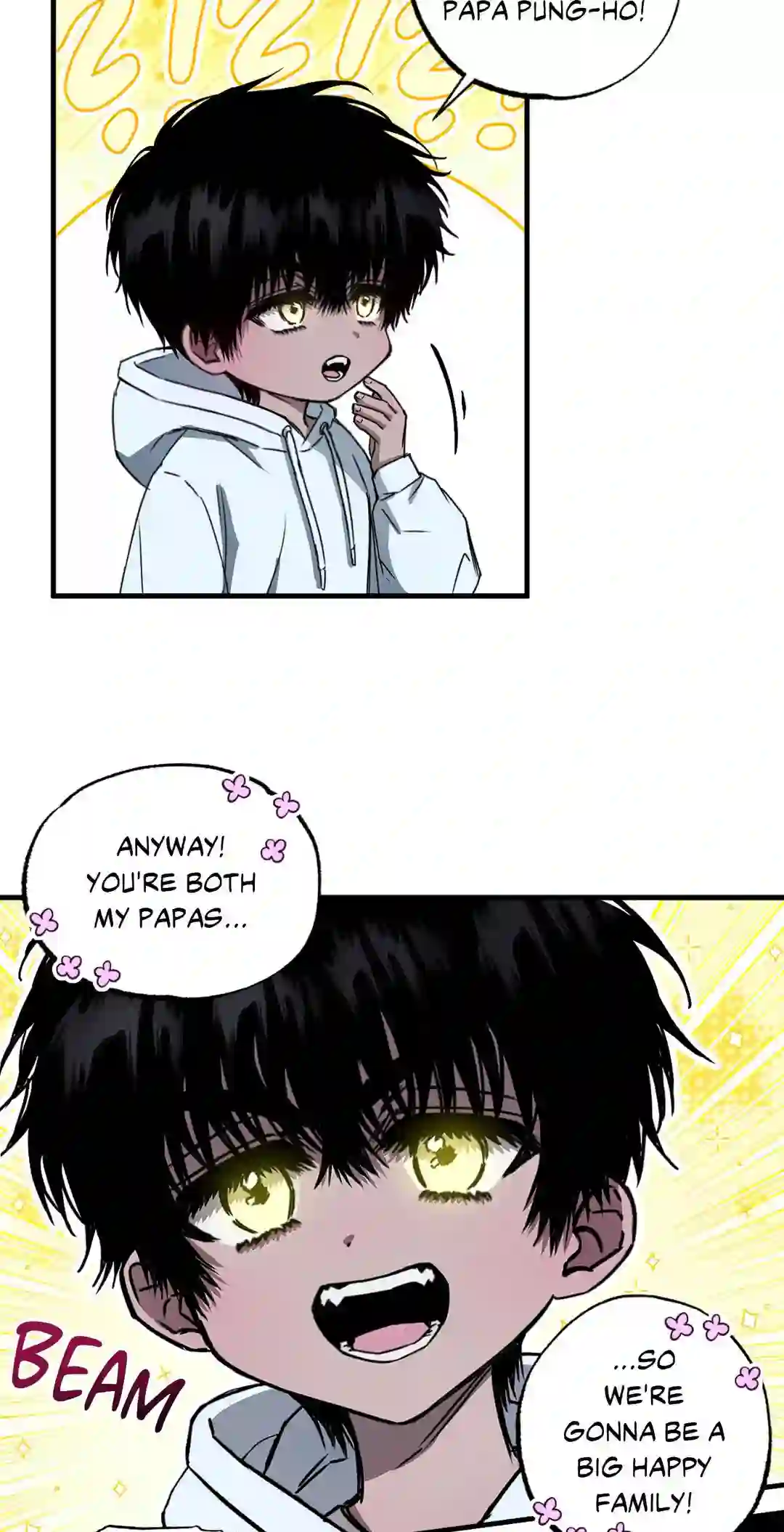 Eye of the Storm Chapter 2 - Page 25 in English
