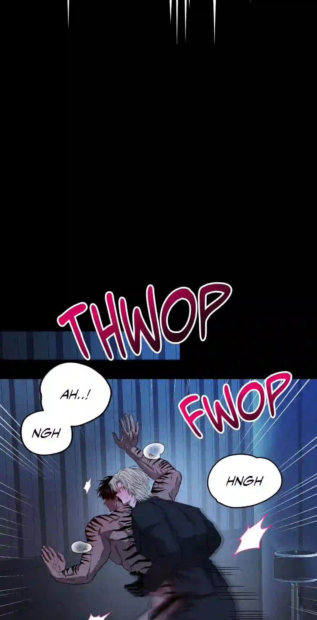 Eye of the Storm Chapter 2 - Page 6 in English