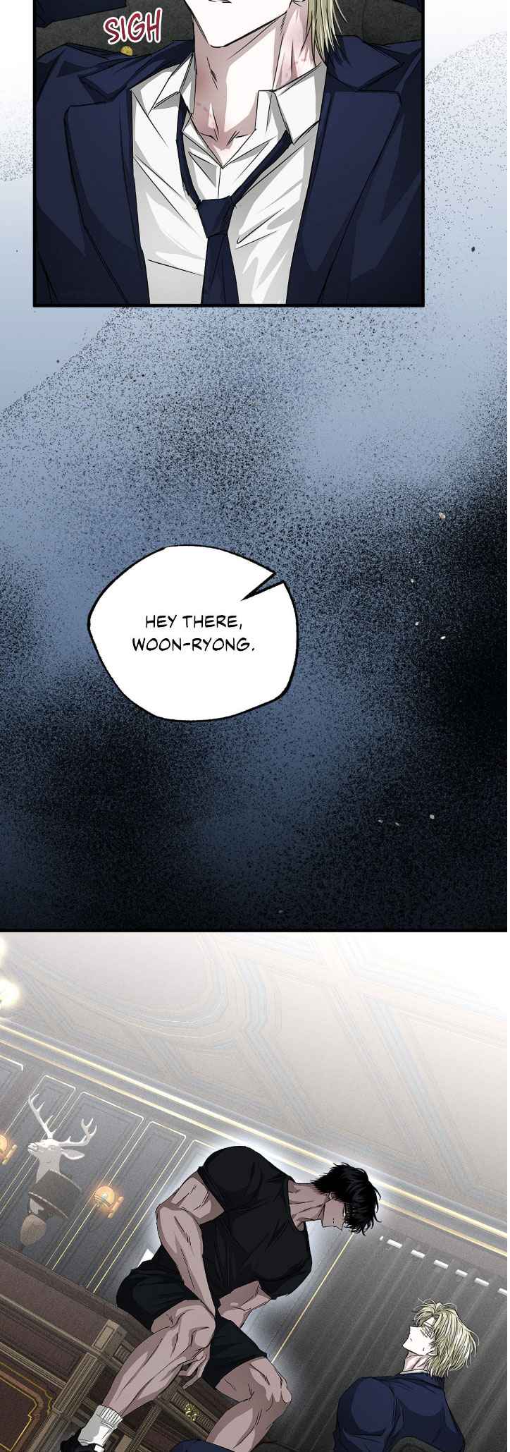Eye of the Storm Chapter 20.5 - Page 10 in English