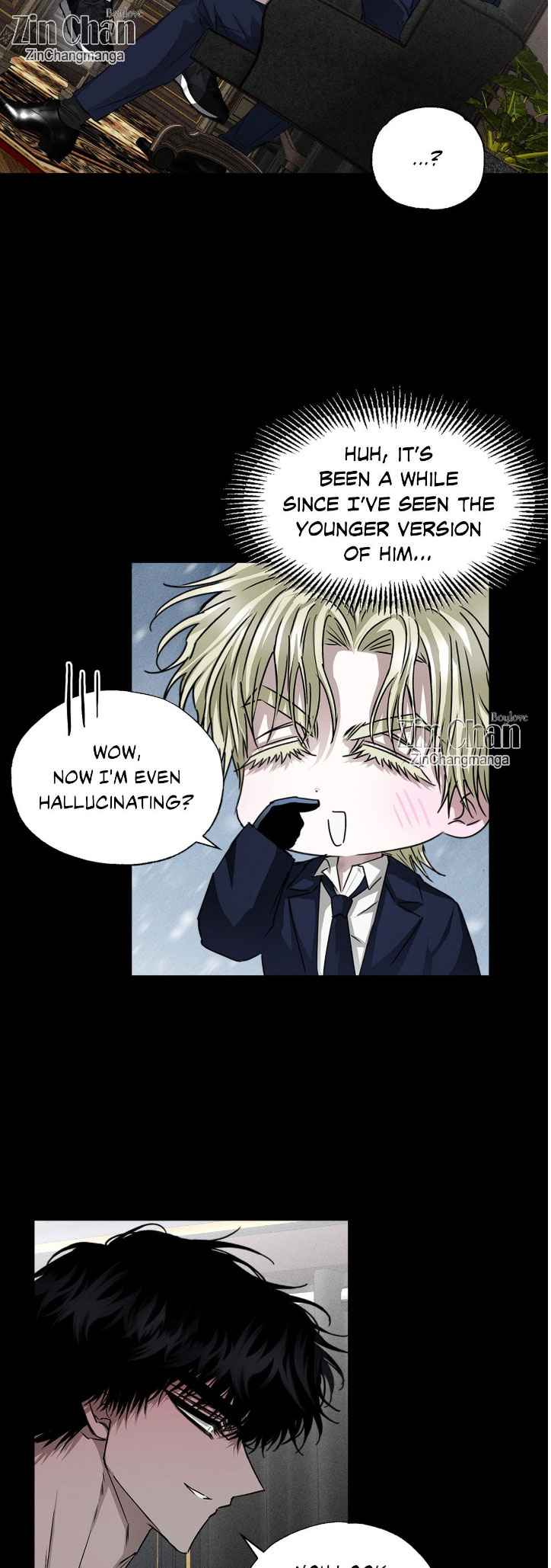 Eye of the Storm Chapter 20.5 - Page 11 in English
