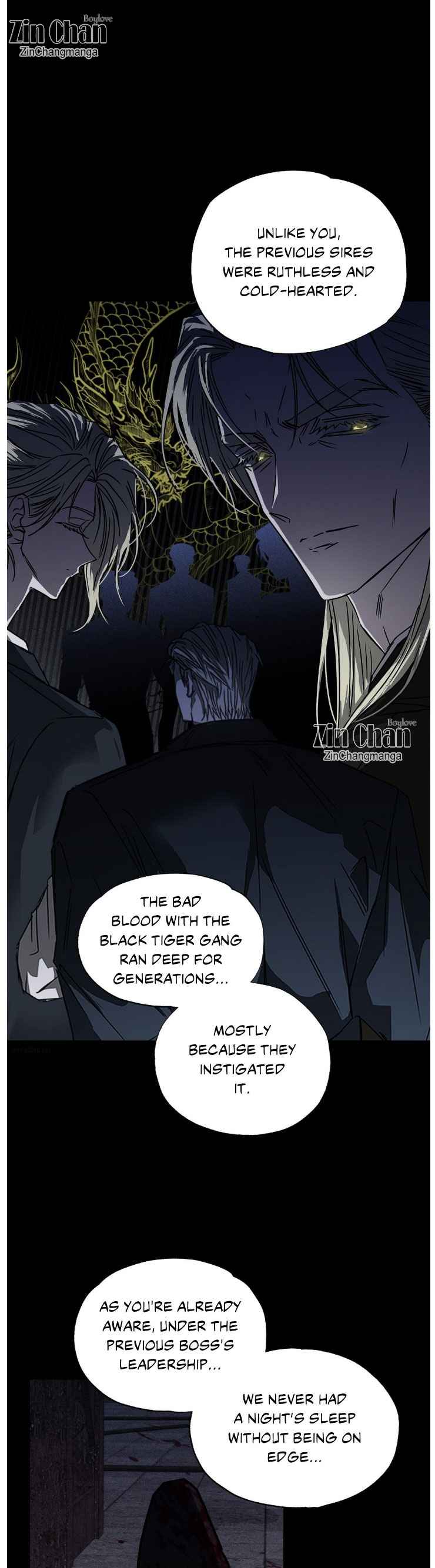Eye of the Storm Chapter 20.5 - Page 5 in English