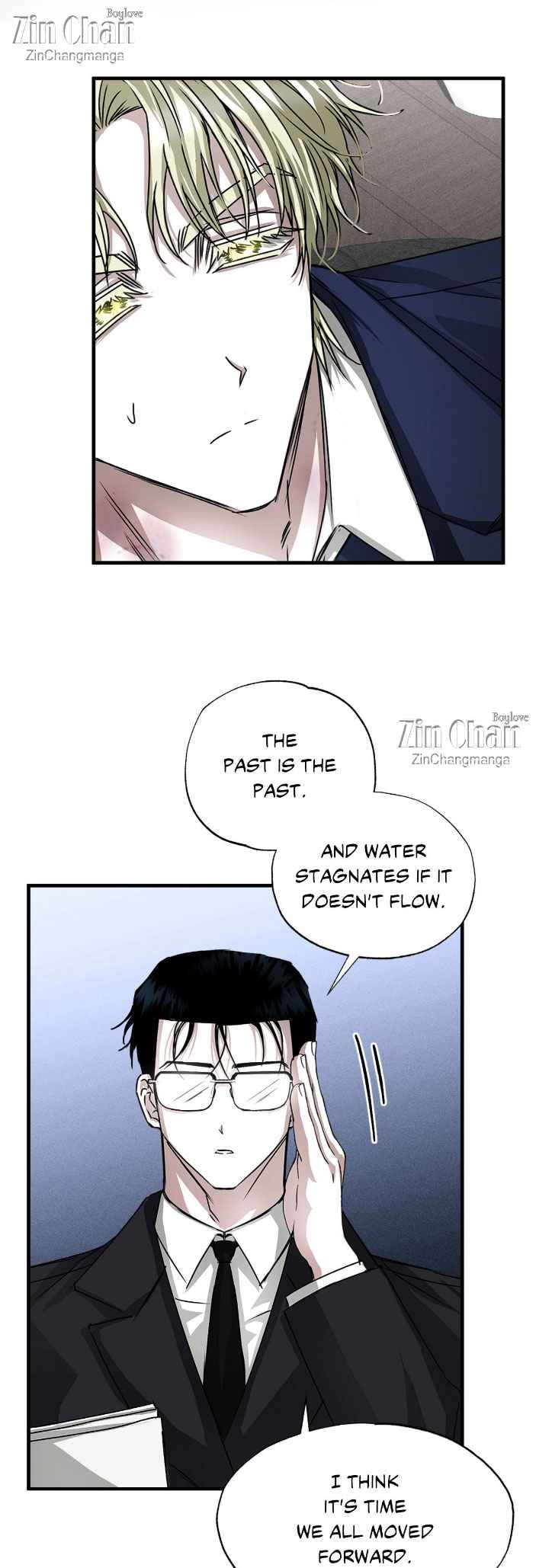 Eye of the Storm Chapter 20.5 - Page 8 in English