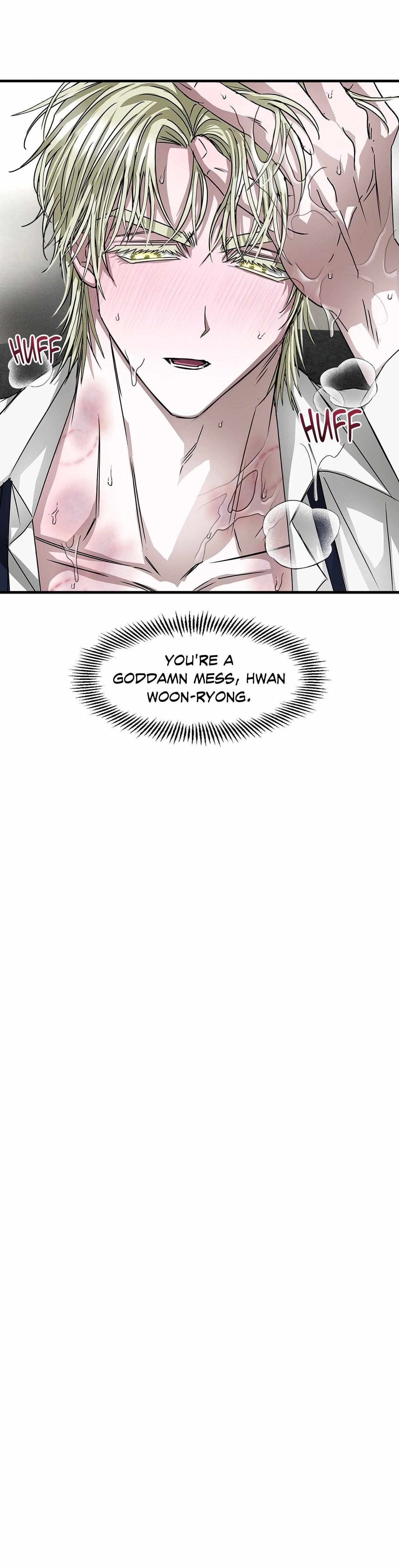 Eye of the Storm Chapter 20 - Page 19 in English