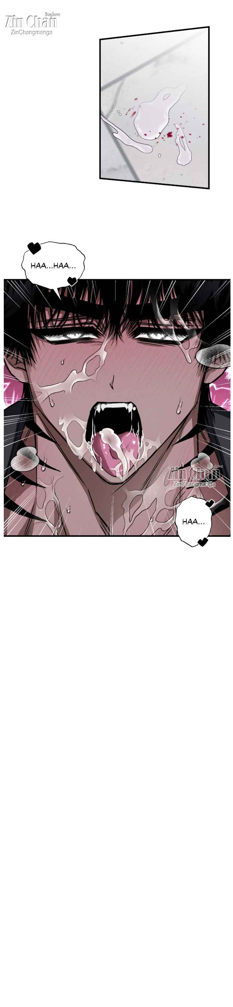 Eye of the Storm Chapter 20 - Page 20 in English