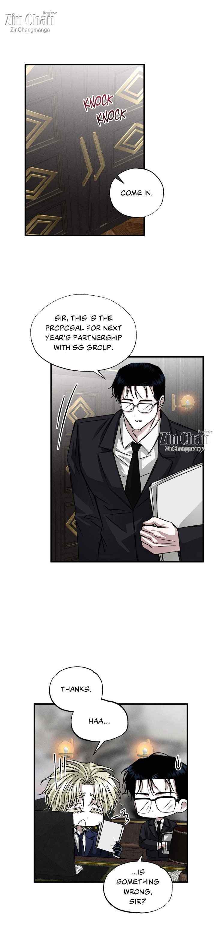Eye of the Storm Chapter 20 - Page 26 in English