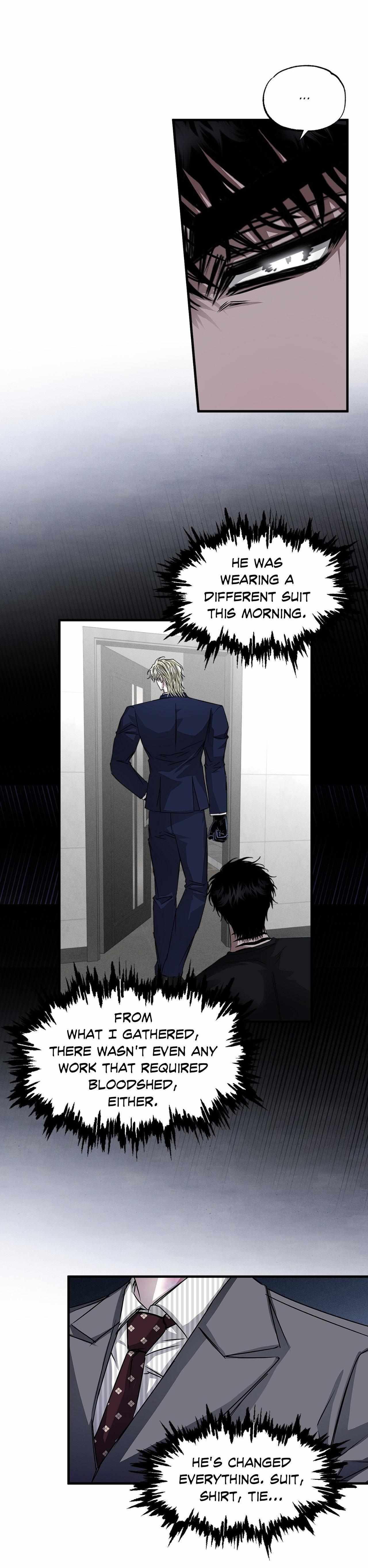 Eye of the Storm Chapter 20 - Page 28 in English