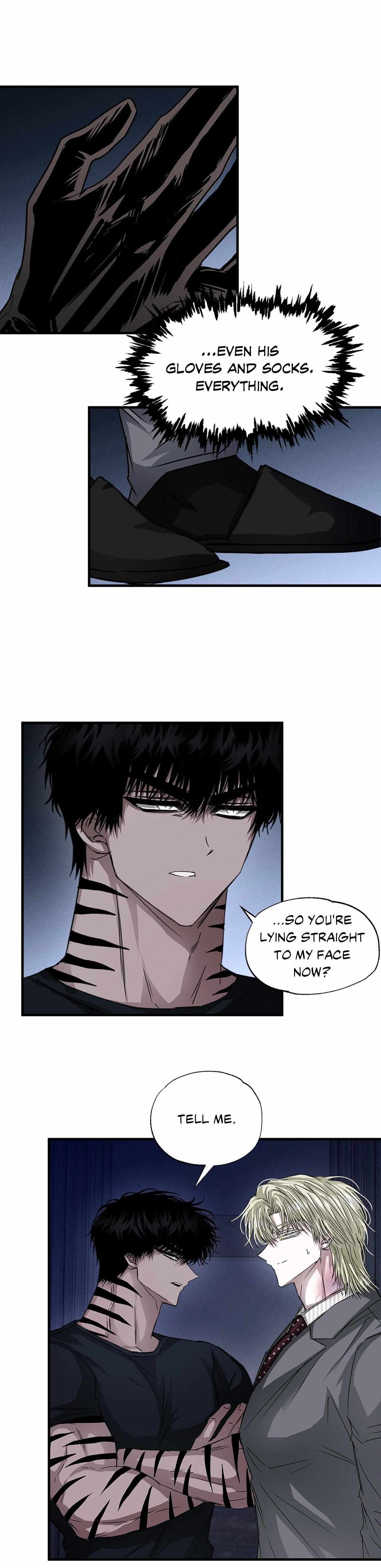 Eye of the Storm Chapter 20 - Page 29 in English